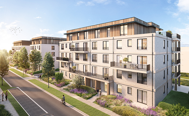 Appartements Parkview